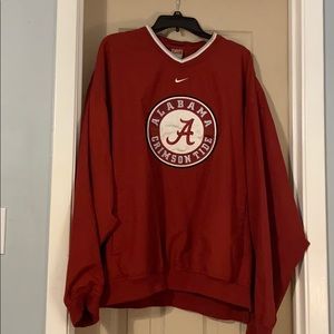 XXL Nike Men’s Alabama Pullover